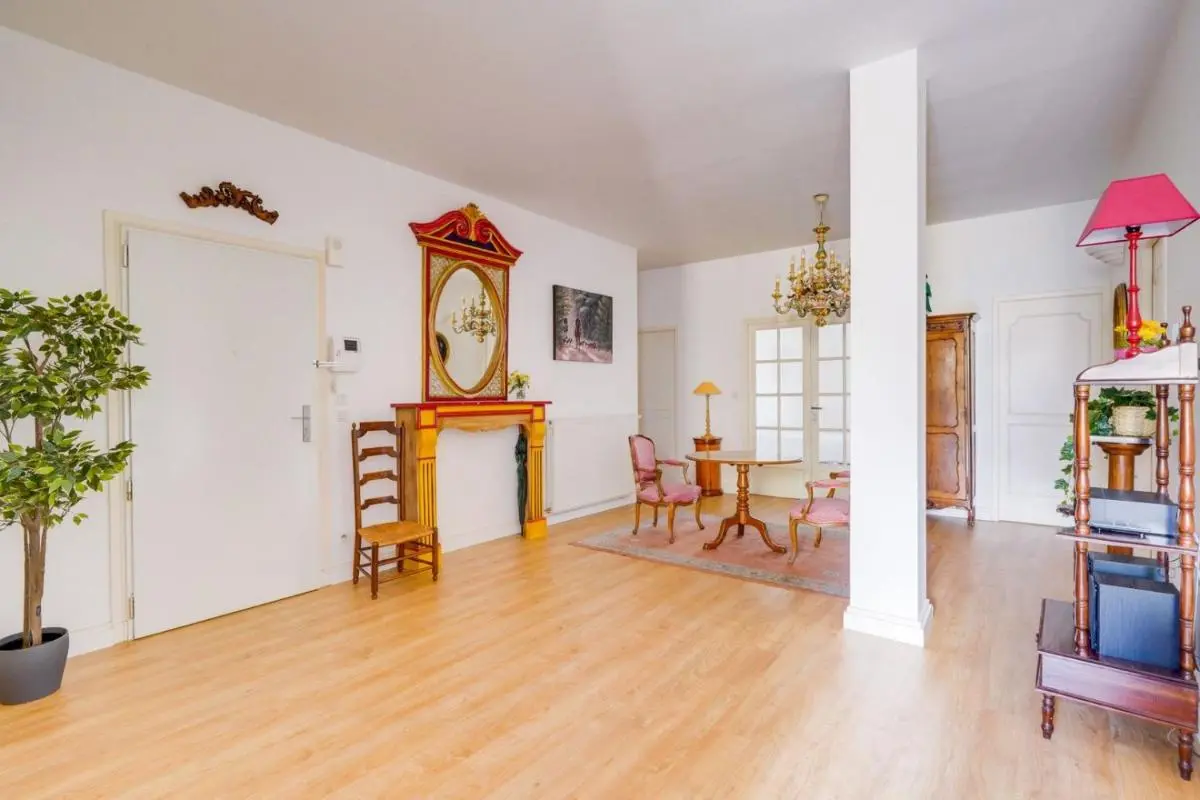 Image 5 of Lovely apartment with exceptional terrace