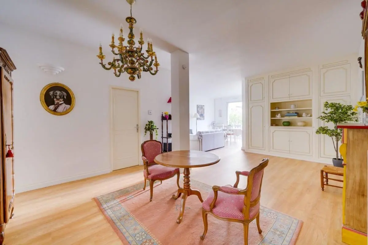 Image 2 of Lovely apartment with exceptional terrace