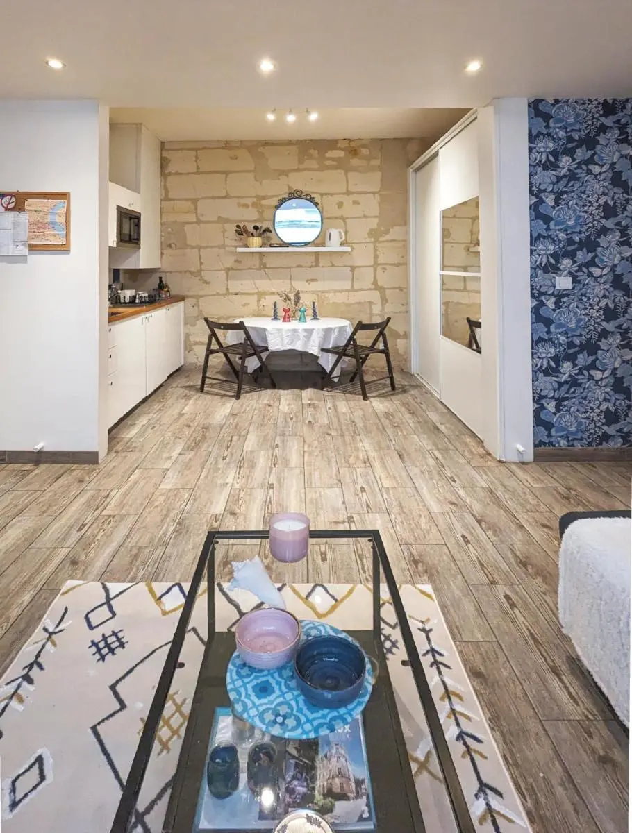 Image 4 of Lurbe Bleue I Peaceful & Charming 4pax apartment I Bordeaux City Center