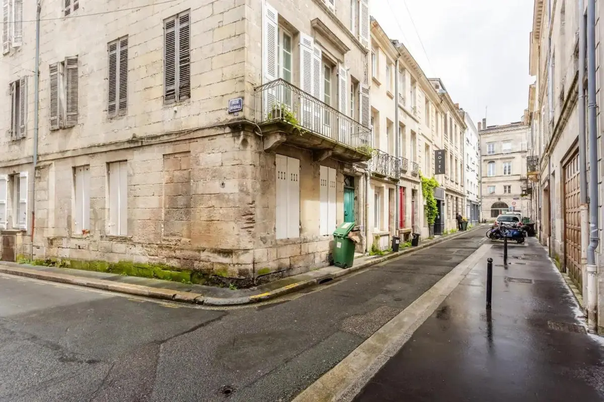 Image 5 of Lurbe Bleue I Peaceful & Charming 4pax apartment I Bordeaux City Center
