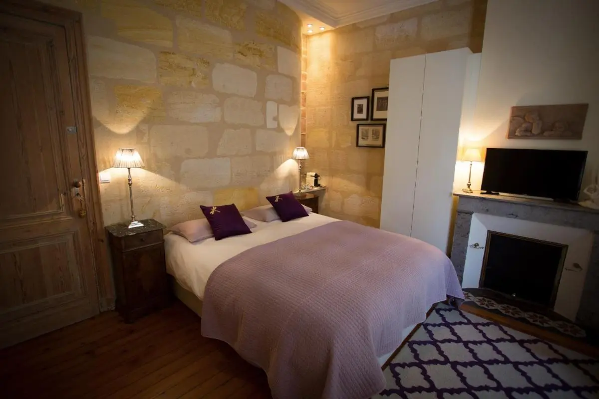 Image 1 of MAISON D’HÔTES “Bordeaux Wine Lodge”