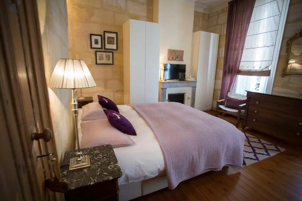 Image of MAISON D’HÔTES “Bordeaux Wine Lodge”