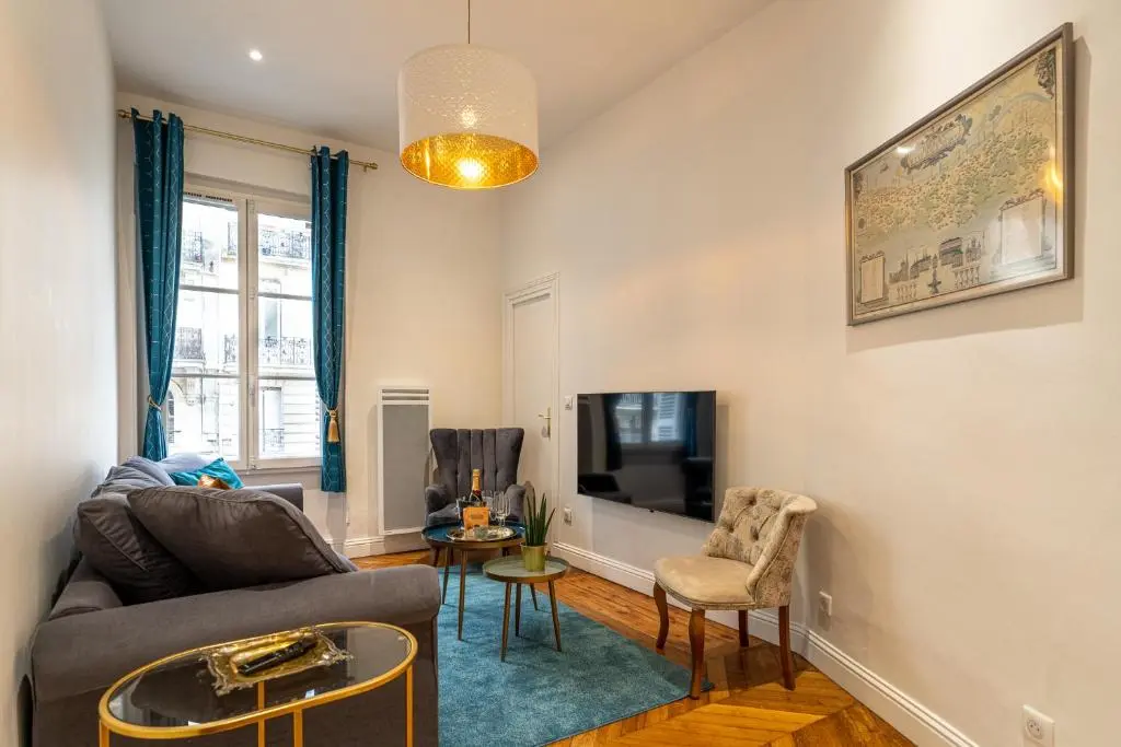 Image of Madeleine’s Top Rated 8 Traveller City Center Bordeaux Appartments