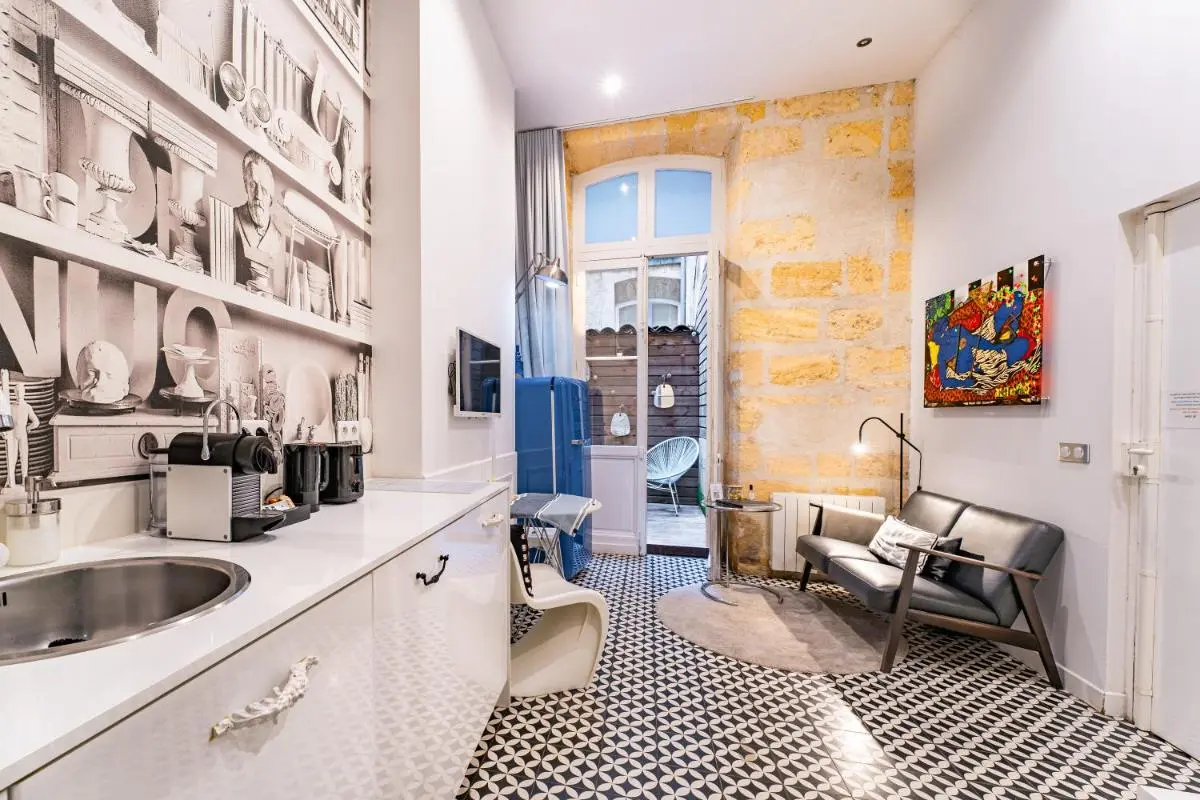 Image 1 of Magnifique Appartement Hypercentre avec Terrasse