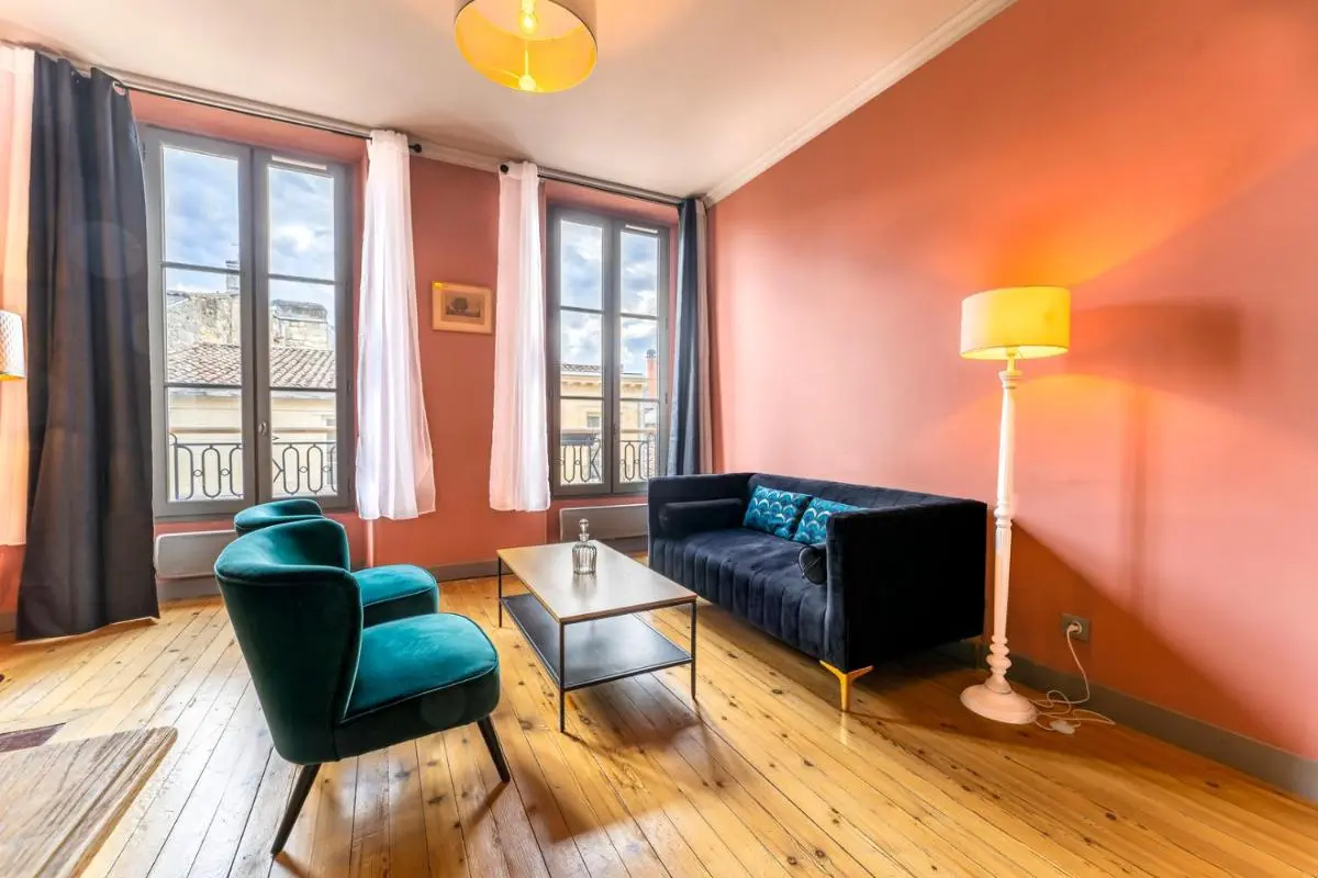 Image 1 of Magnifique Appartement en Hypercentre avec Parking