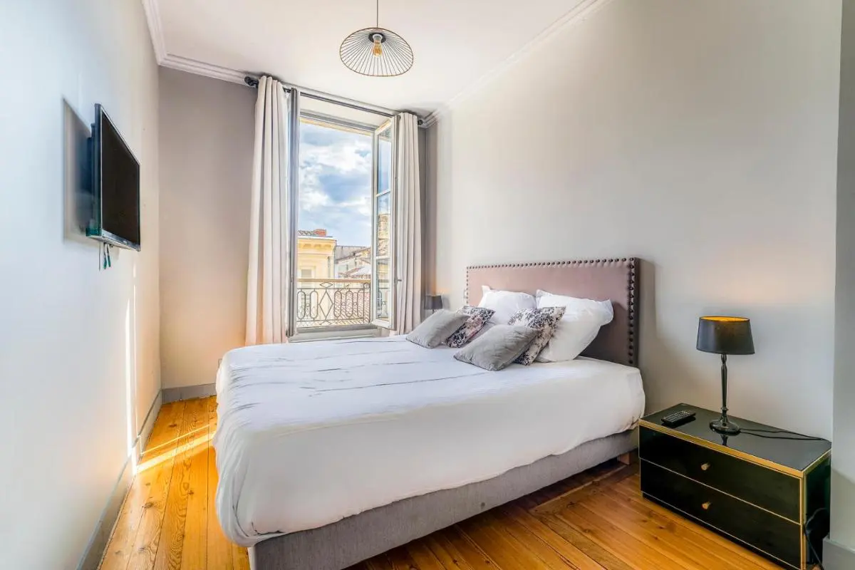 Image 3 of Magnifique Appartement en Hypercentre avec Parking