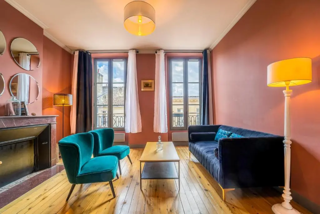 Image of Magnifique Appartement en Hypercentre avec Parking