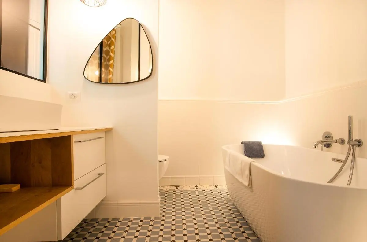 Image 2 of Magnifique appartement avec 3 chambres en Hypercentre
