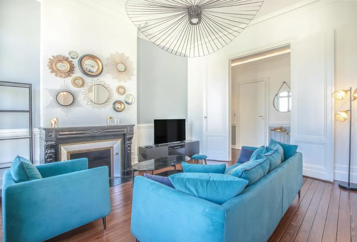 Image 4 of Magnifique appartement avec 3 chambres en Hypercentre