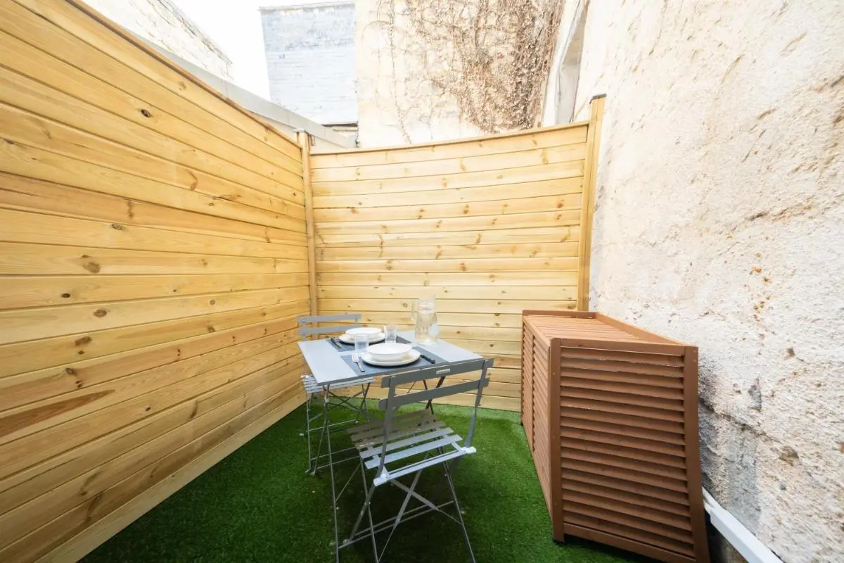 Image 5 of Magnifique appartement avec terrasse