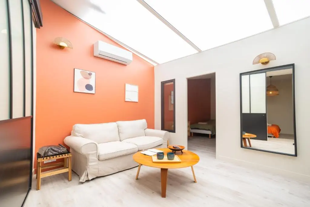 Image of Magnifique appartement avec terrasse