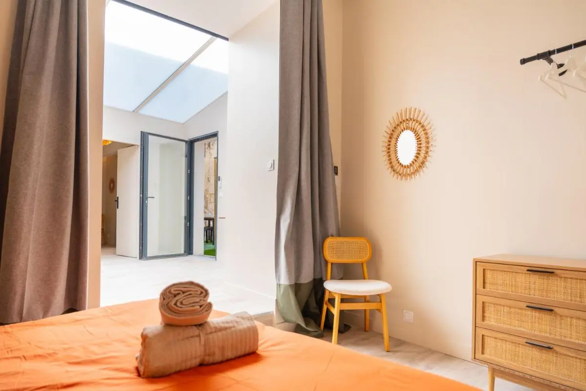 Image 1 of Magnifique appartement avec terrasse