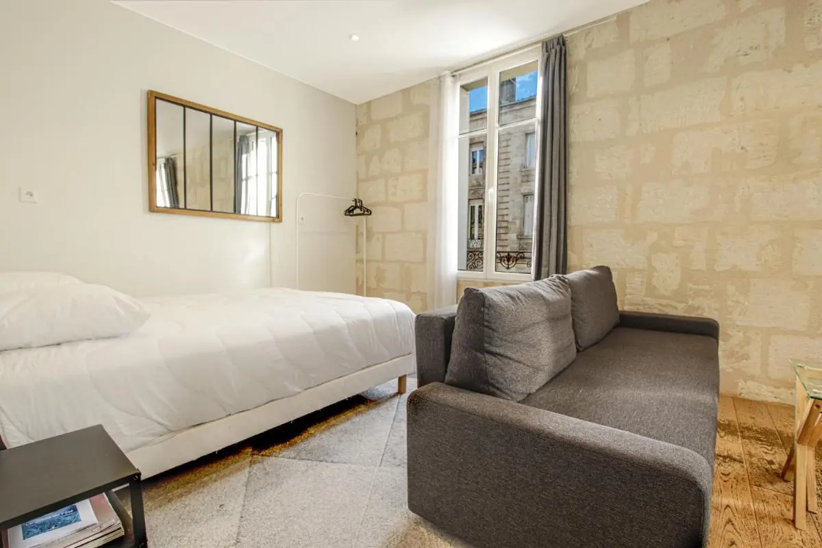 Image 1 of Magnifiques Appartements Climatises En Plein Coeur Des Chartrons