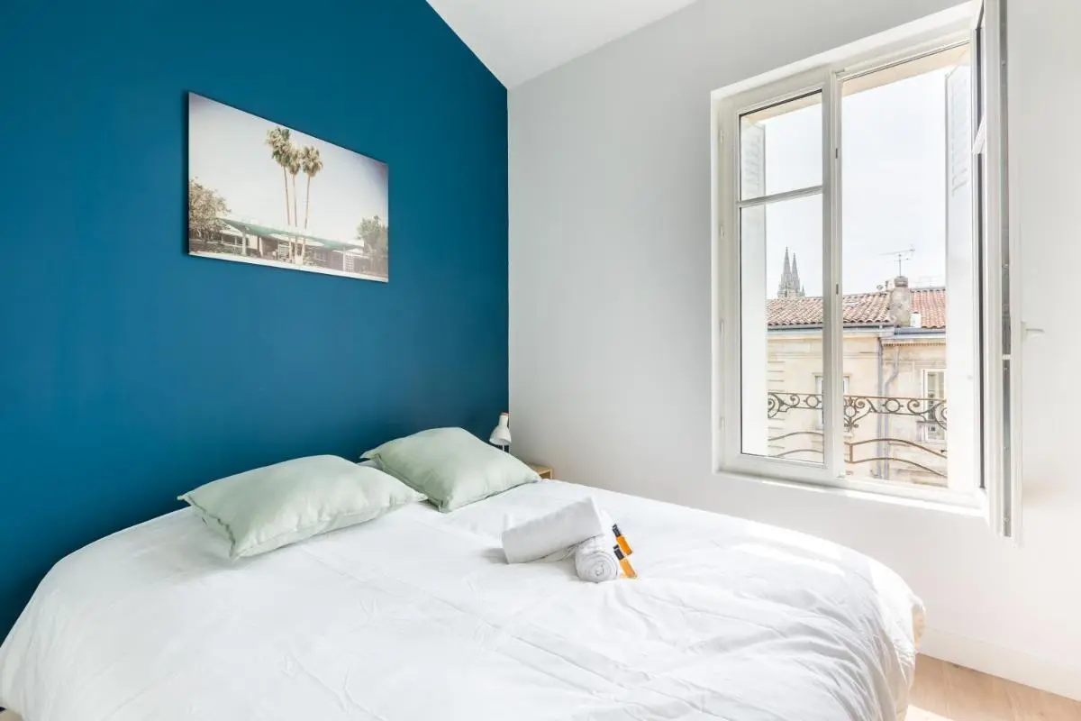 Image 6 of Magnifiques Appartements Climatises En Plein Coeur Des Chartrons