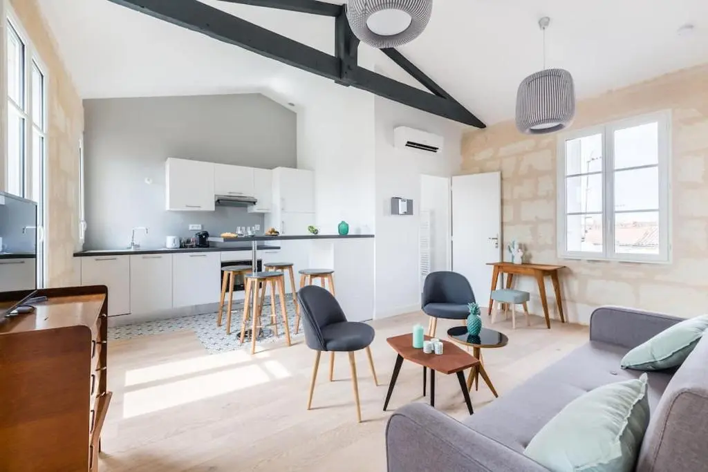 Image of Magnifiques Appartements Climatises En Plein Coeur Des Chartrons