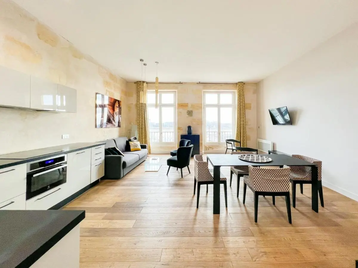 Image 5 of Magnifiques Appartements sur les Quais de Bordeaux