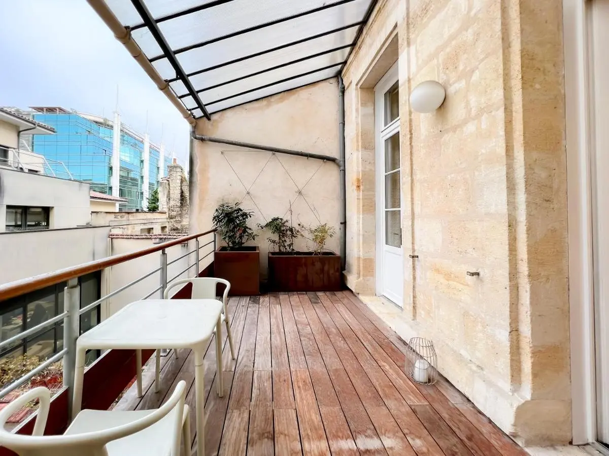 Image 6 of Magnifiques Appartements sur les Quais de Bordeaux