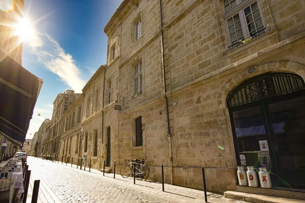 Image of Maison Fredon Bordeaux Centre