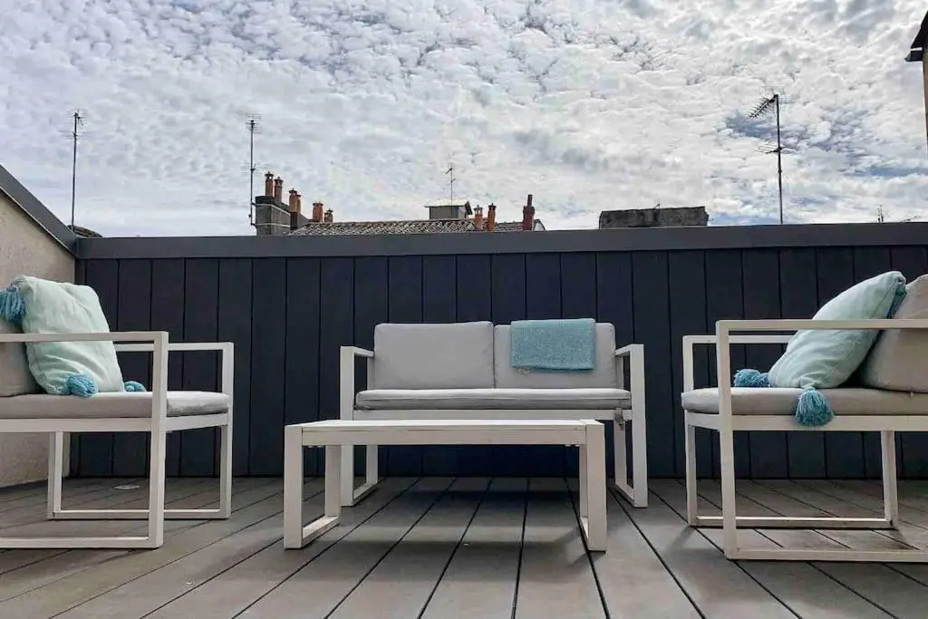 Image 5 of Maison d’hôtes, terrasse & jacuzzi en plein centre