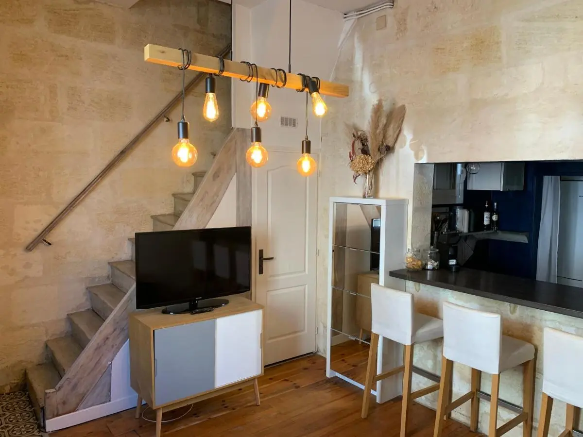 Image 3 of Maison échoppe – Bordeaux