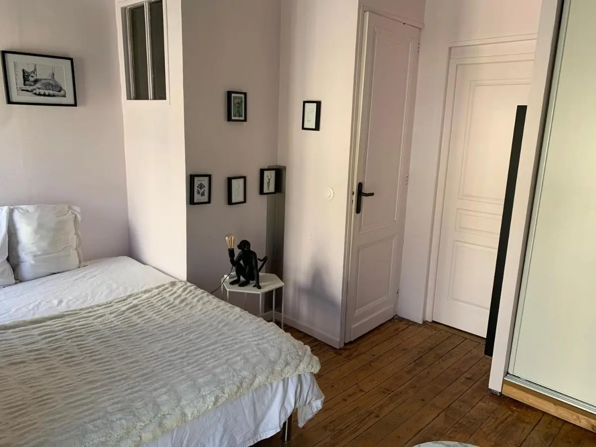 Image 4 of Maison échoppe – Bordeaux