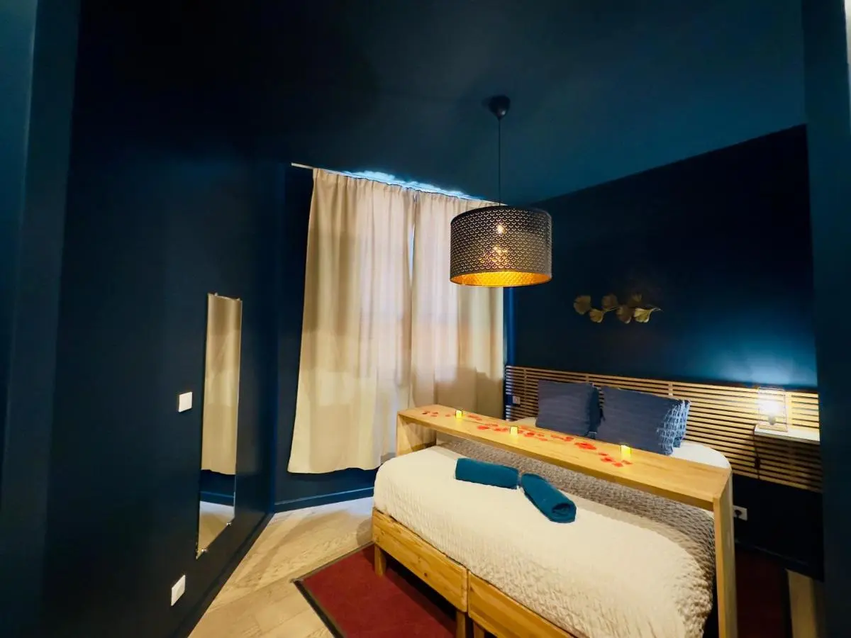 Image 5 of Mieuxqualhotel jacuzzi privatif La Parenthèse