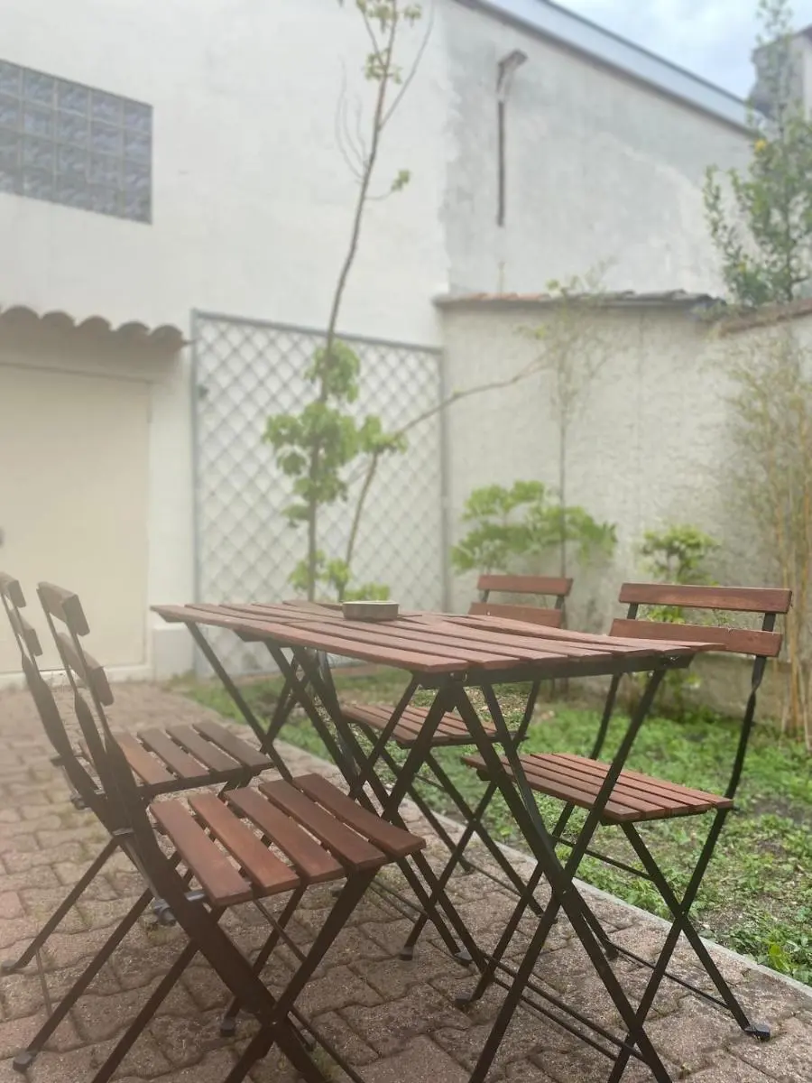 Image 4 of OASIS URBAINE maison de plain pied avec terrasse et jardin