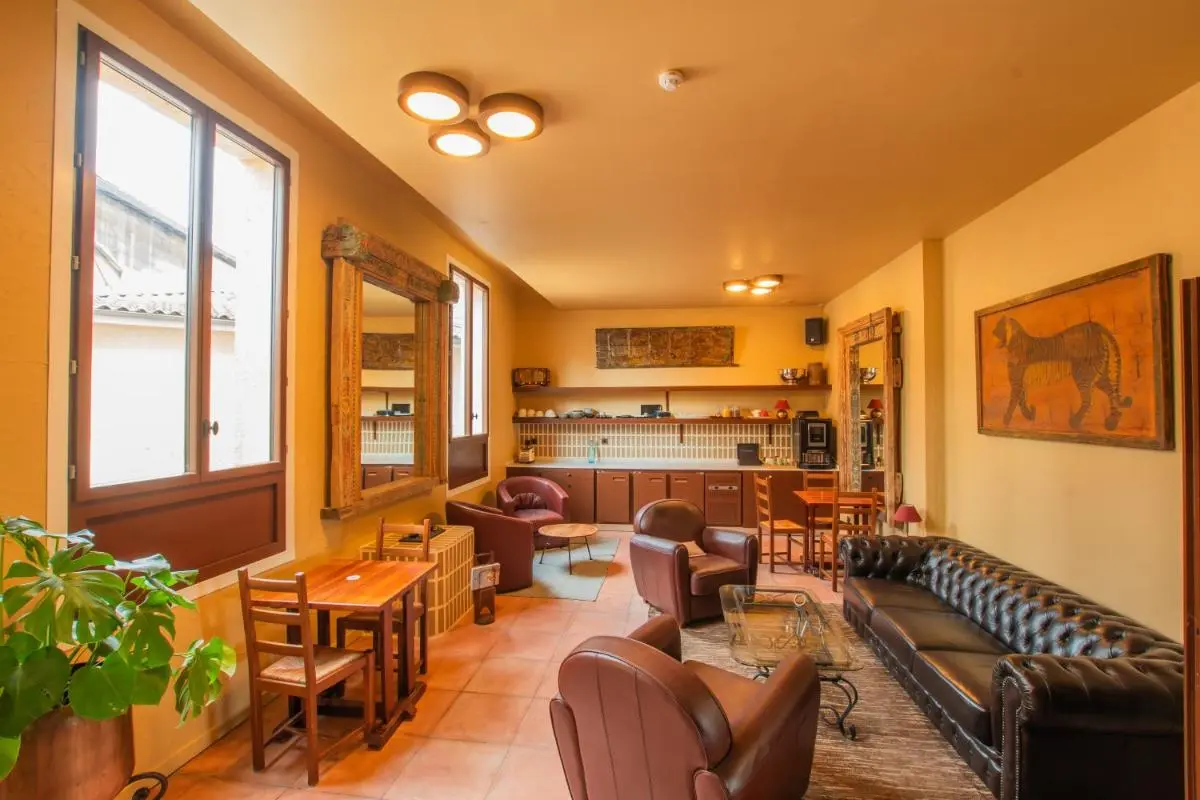 Image 2 of ROSA Boutique Hotel – Bordeaux Centre Gare