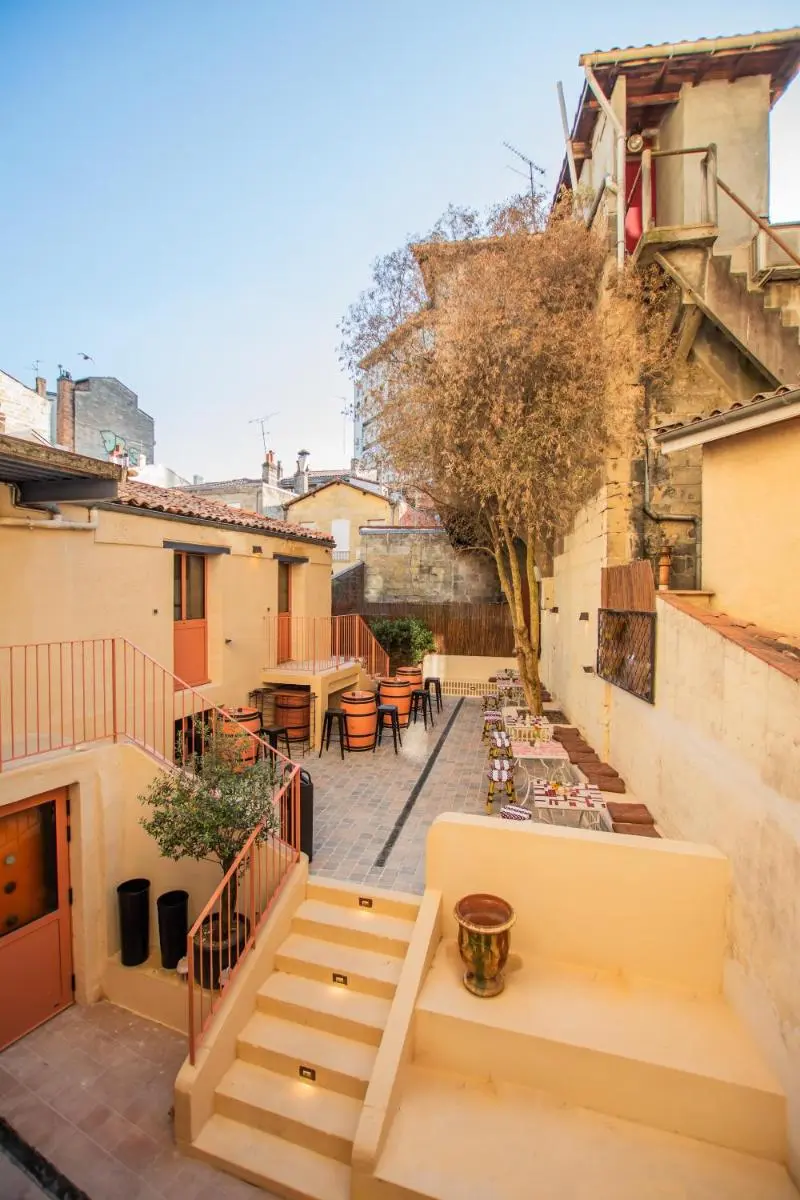 Image 5 of ROSA Boutique Hotel – Bordeaux Centre Gare