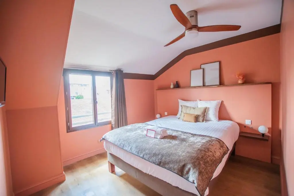 Image of ROSA Boutique Hotel – Bordeaux Centre Gare