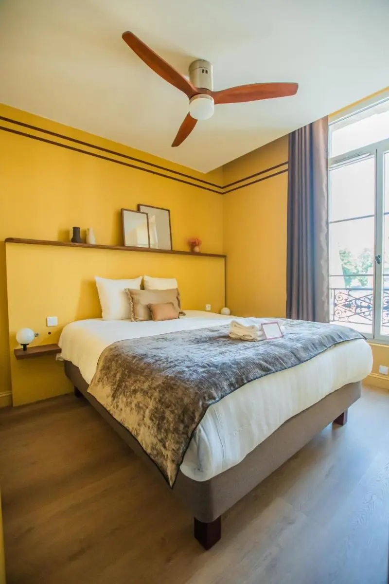 Image 3 of ROSA Boutique Hotel – Bordeaux Centre Gare