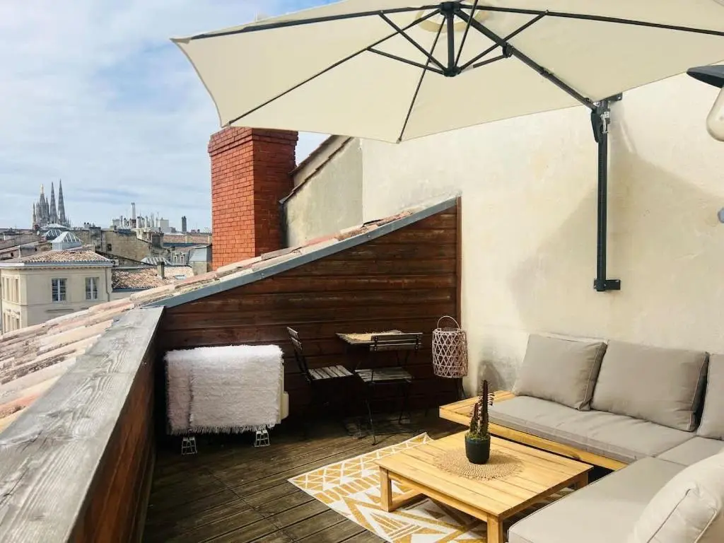 Image of Rooftop dans l’hyper centre