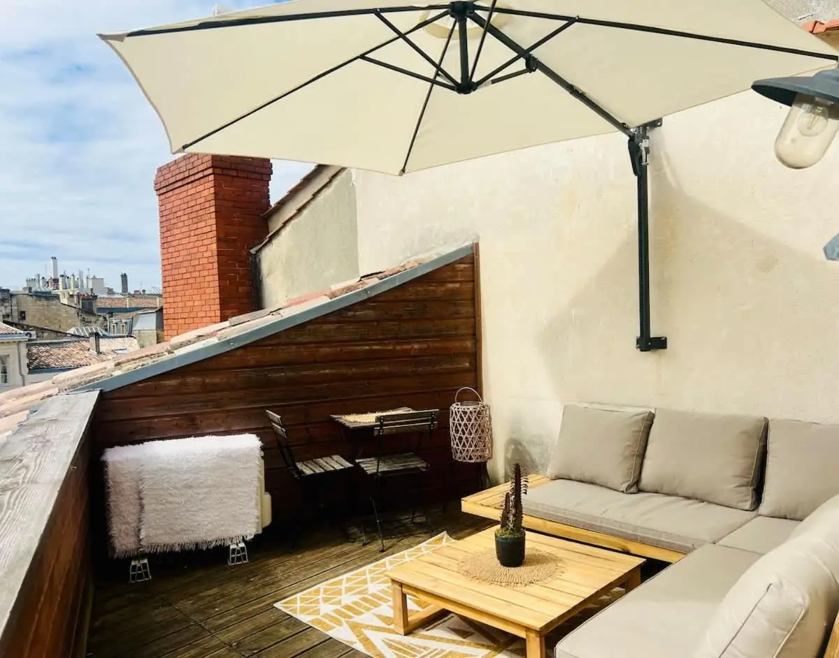 Image 5 of Rooftop dans l’hyper centre
