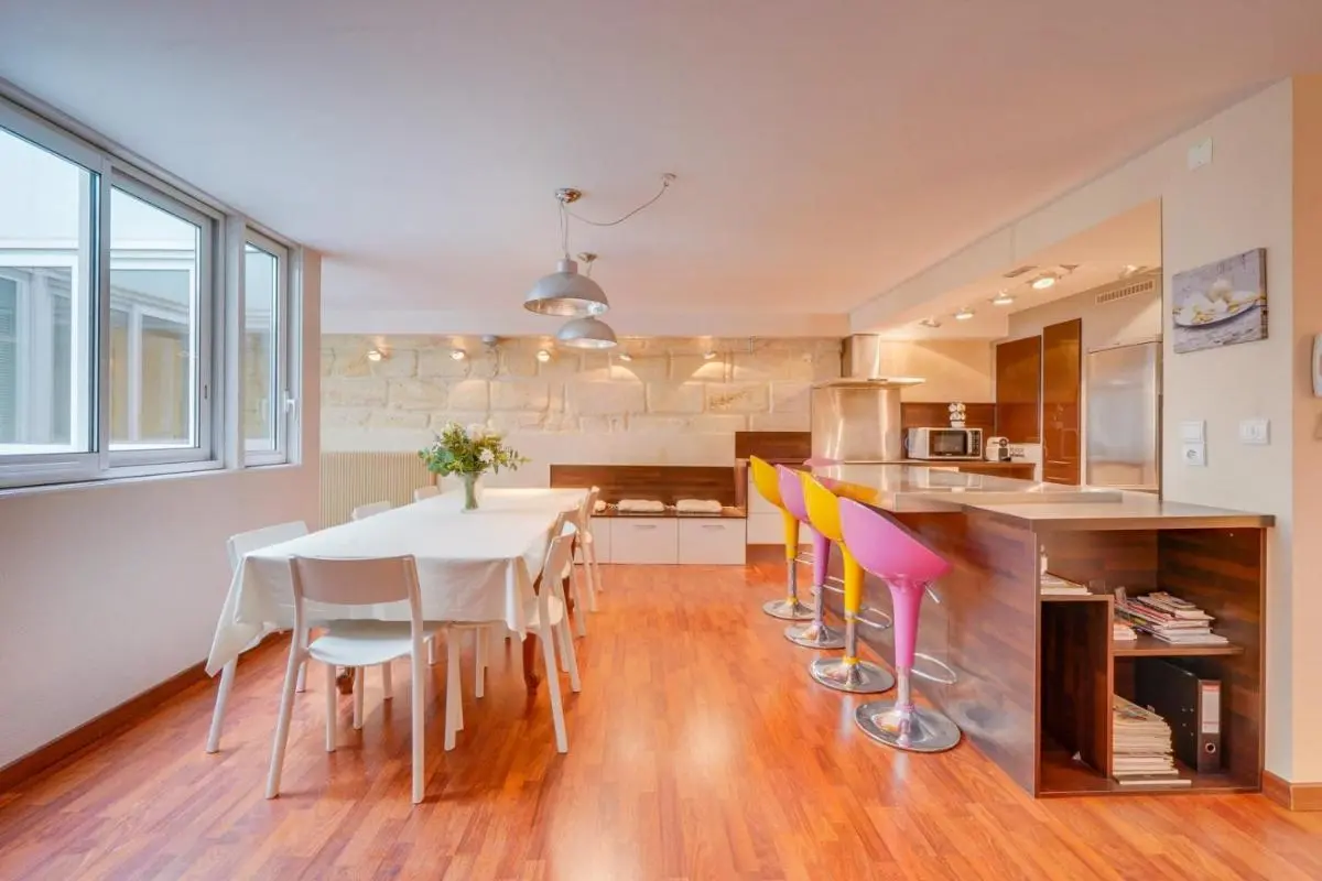 Image 5 of Spacious, quiet flat in the heart of Bordeaux
