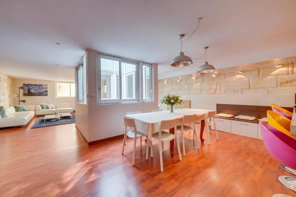 Image of Spacious, quiet flat in the heart of Bordeaux