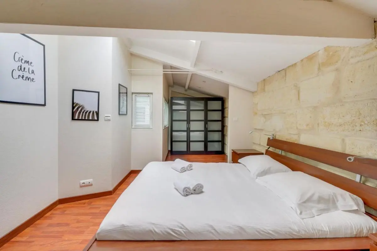 Image 6 of Spacious, quiet flat in the heart of Bordeaux