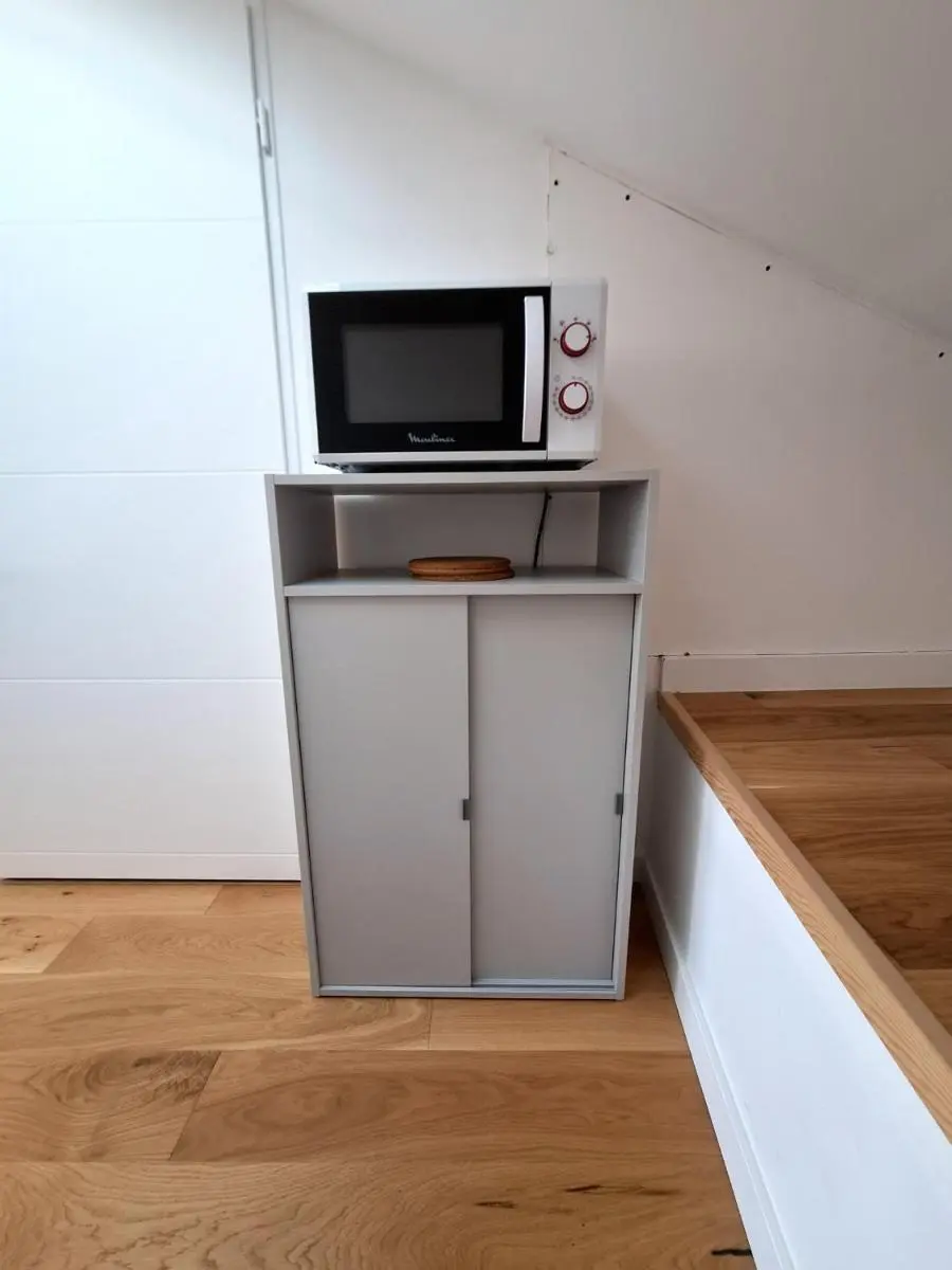 Image 3 of Studio 2 rénové balcon garage