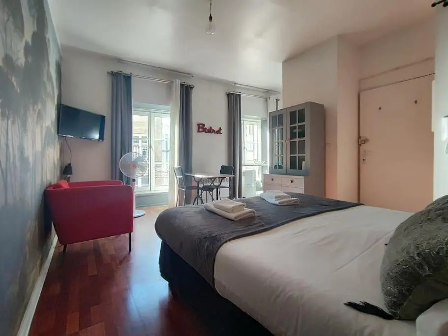 Image 6 of Studio cosy centre historique Saint-Michel