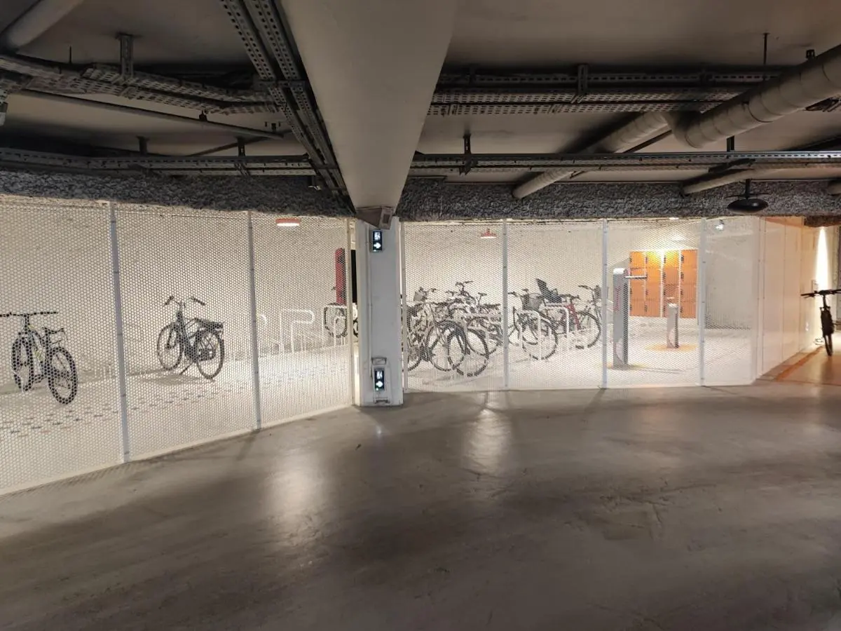 Image 4 of Studio en Duplex-Aircon-Terrasse-Parking-Calme
