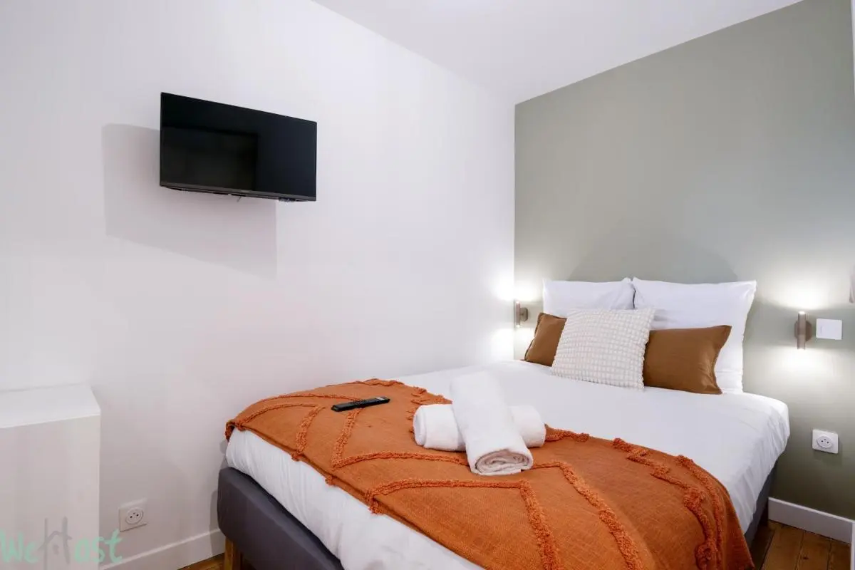 Image 5 of Sublime 2-bedroom apartment – Historical center