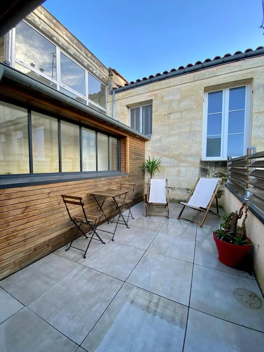 Image 3 of Superbe Appartement avec Terrasse en Centre Ville
