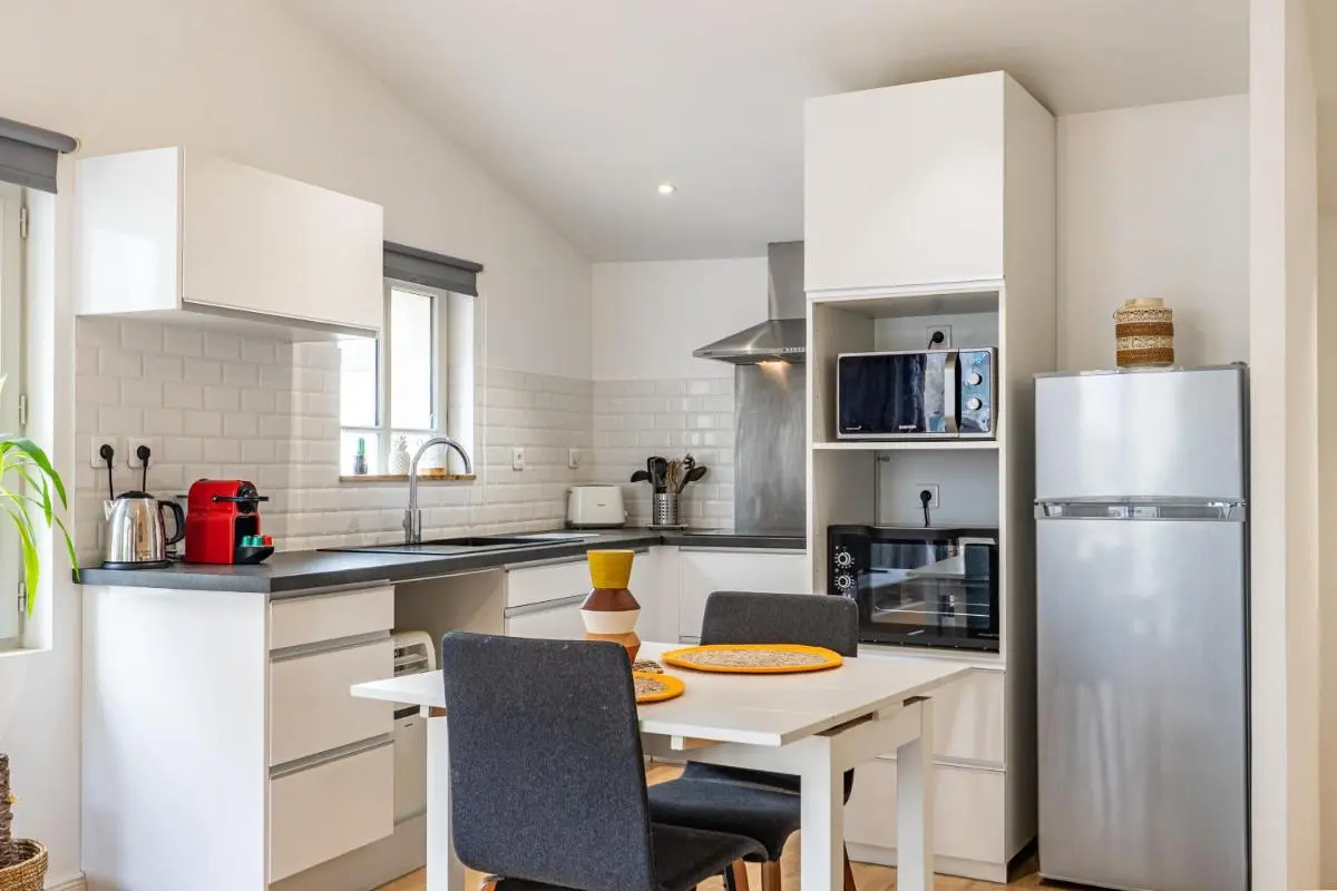 Image 4 of Superbe Appartement avec Terrasse en Centre Ville
