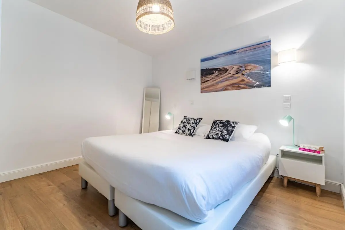 Image 5 of Superbe Appartement avec Terrasse en Centre Ville