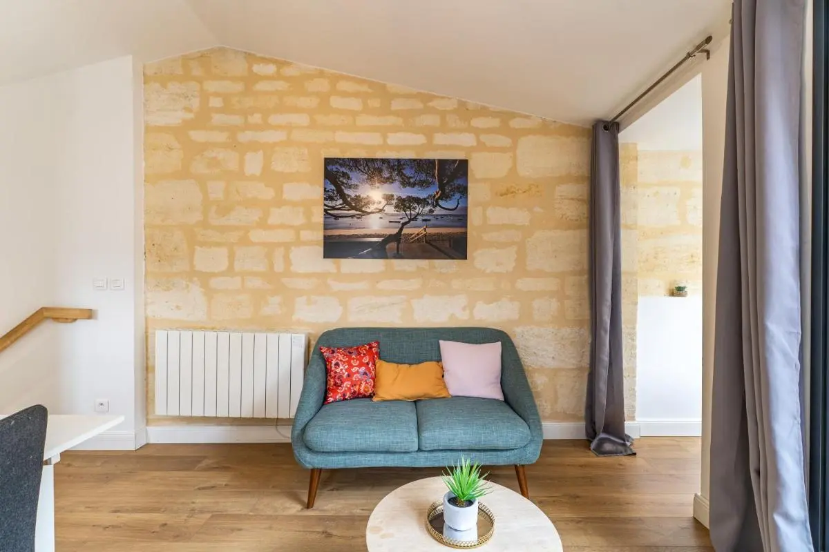 Image 6 of Superbe Appartement avec Terrasse en Centre Ville