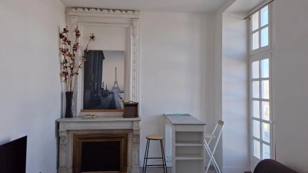 Image of Superbe Logement Haussmannien Lumineux Bordeaux Centre