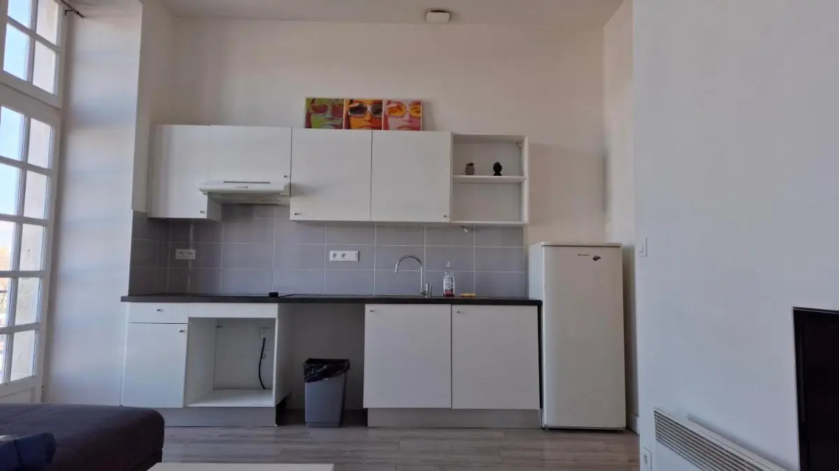 Image 3 of Superbe Logement Haussmannien Lumineux Bordeaux Centre