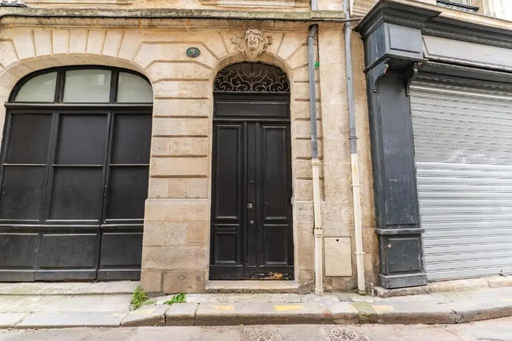 Image 4 of Superbe appartement Bordelais plein de charme et lumineux avec terrasse
