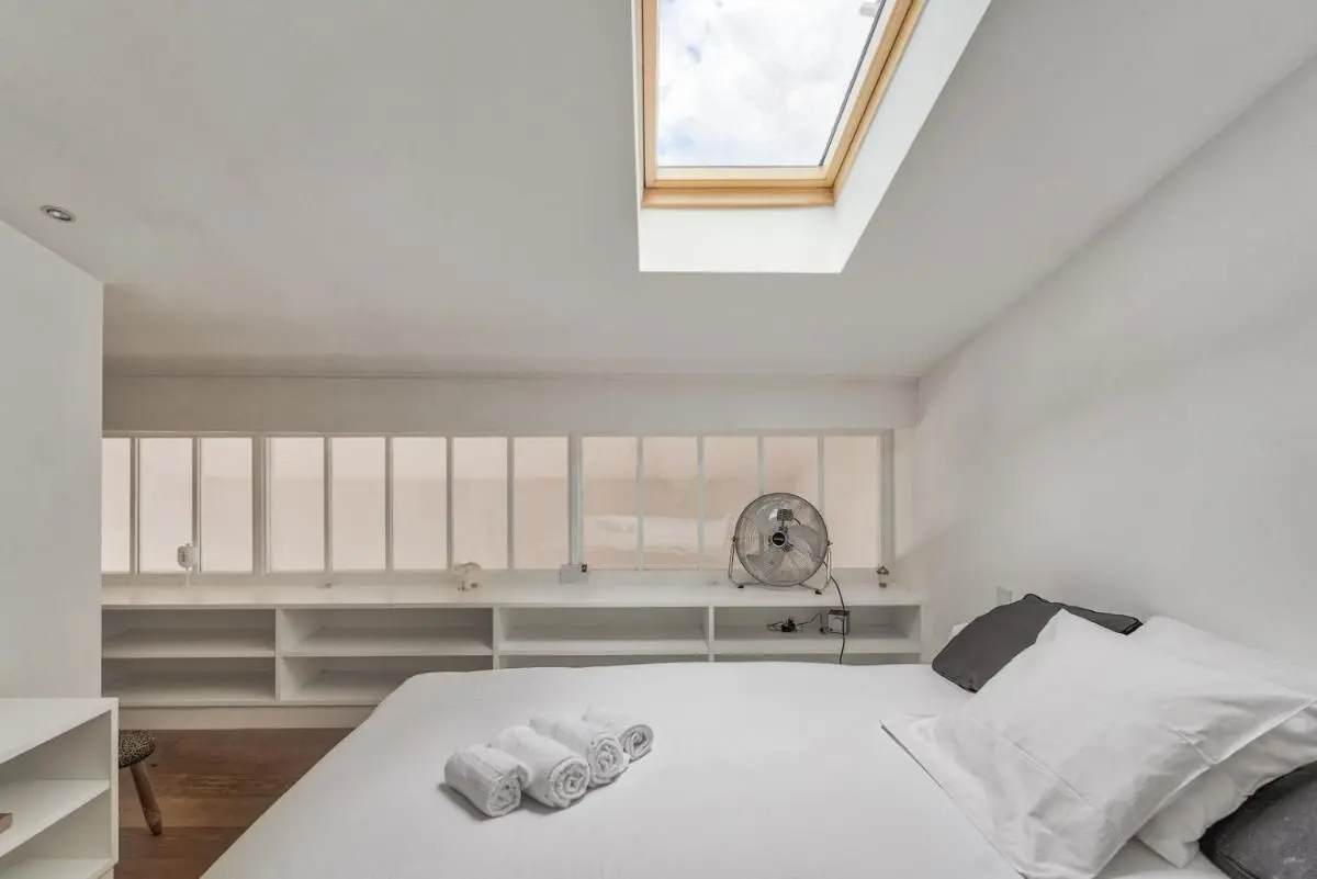 Image 4 of Superbe loft avec patio à Bordeaux