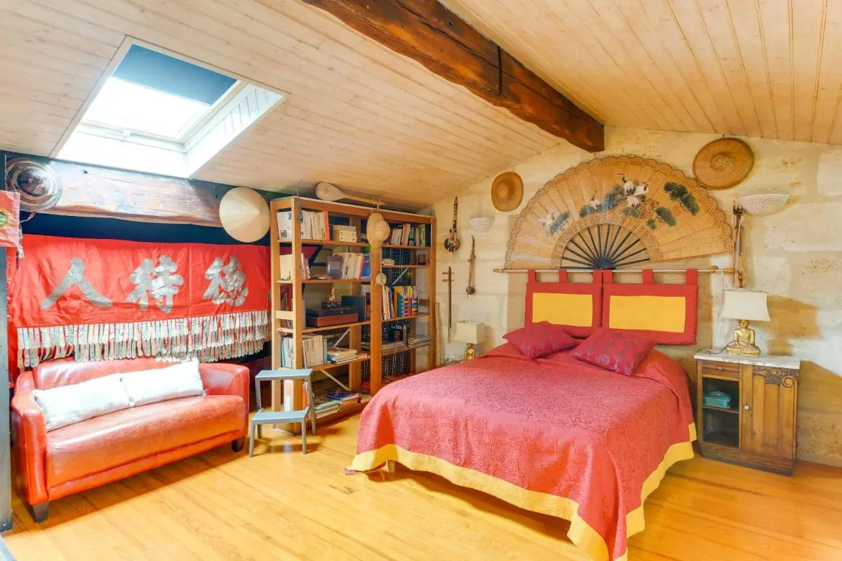 Image 6 of Superbe maison en pierre bordelaise
