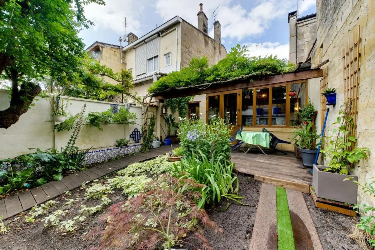 Image 5 of Superbe maison en pierre bordelaise